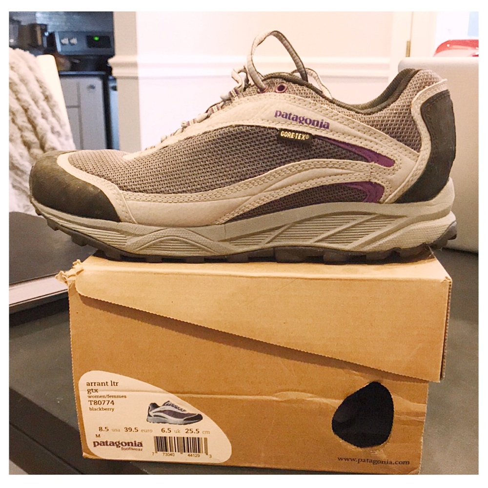 Patagonia | Hiking/Running Shoes Waterproof
